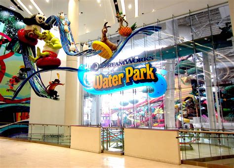 dreamworks theme park malaysia.
